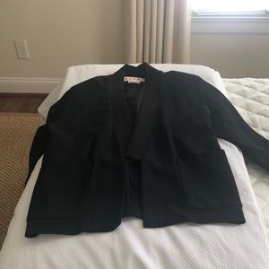 Black tuxedo Marne jacket